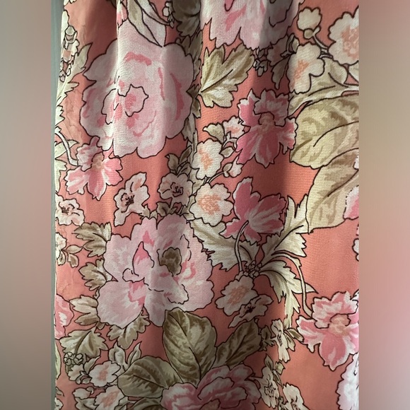 As U Wish High Low Smock Dress In Large - Picture 5 of 6